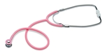 Invacare, Dual-head Stethoscope, Pink
