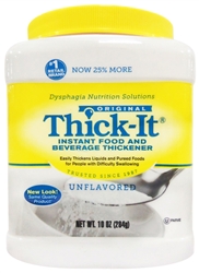 Thick-It Food Thickener, Unflavored, Ready to Use, 10 oz.