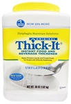 Thick-It Food Thickener, Unflavored, Ready to Use, 36 oz.