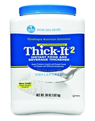 Thick-It 2 Food Thickener, Unflavored, Ready to Use, 36 oz.