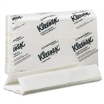 Kleenex Paper Towel C-Fold, 10.12" x 13.15", 150EA/PK 16PK/CS
