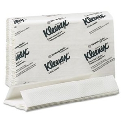 Kleenex Paper Towel C-Fold, 10.12" x 13.15", 150EA/PK 16PK/CS