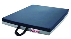 Wheelchair Seat Cushion, Gel Supreme, 18x16x3"