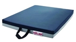 Wheelchair Seat Cushion, Gel Supreme, Bariatric, 24x18x3"