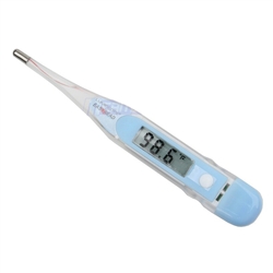 Lumiscope Jumbo Display Digital Thermometer