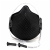 Particulate Respirator Mask MoldexÂ® 2600 Series, Special Opsâ„¢,  Industrial N95 Cup,  Elastic Strap, Medium / Large, Black, NonSterile 15/Bx