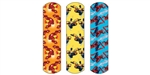 Adhesive Bandages, 3/4"x3", Spiderman, Wolverine & Ironman, 100/BX