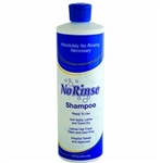 No-Rinse Shampoo, 16 oz, Alcohol-free, Ready To Use