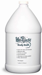 No-Rinse Body Bath, 1 gallon