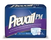 Prevail Briefs PM, Hourglass Style, 32-44", Medium, Heavy Absorbency, Yellow, 16/PK 6PK/CS