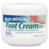 Deep Healing Foot Cream, 4 oz. Jar