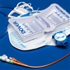 Silver Premium 400mL Urine Meter Catheterization Tray, 14 Fr 5cc