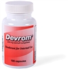 Devrom Capsules (Internal Deodorant), 100/Bottle