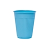 Solo Disposable 5 oz. Plastic Drinking Cups, Blue, 2500/CS