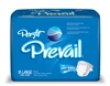 Briefs Prevail, Per-Fit, Limited Mat Body Shaped, 45-58", Large, Moderate-Heavy Absorbency, Blue, 18/PK, 4PK/CS