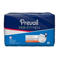 Prevail Underwear Per-Fit Men Pull On, Medium, 20/PK 4PK/CS