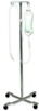 ProBasics IV Pole, 4-Leg, 2-Hook