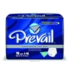 Prevail Underwear for Men, 38 - 64", Large/X-Large, 16/BG 4BG/CS