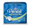 Briefs Prevail, 62"-73", 2X-Large, Green, 12/PK, 4PK/CS