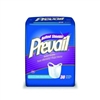 Prevail Undergarment Belted, One Size Fits Most, Moderate-Heavy Absorbency,  White, 30/PK 4PK/CS