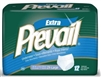 Prevail Pull-On, Full Coverage, 68-80", Moderate-Heavy Absorbency, 2X-Large, Yellow, 12/PK, 4PK/CS