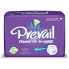 Prevail Protective Underwear for Women, Classic Fit, 34-46", Small/Medium, Elastic Waist, 20/BG 4BG/CS