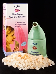 Himalayan Salt Inhaler