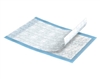 Tena Underpads, 36" x 36", Disposable, Light Absorbency, 100/CS