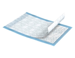 Tena Underpads, 36" x 36", Disposable, Light Absorbency, 100/CS