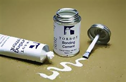 Liquid Bonding Cement, Torbot, 4 oz Can, 12/CS