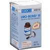 Uro-Bond III Brush-on Adhesive, 3 oz Glass Jar, Silicone Based, Flammable, Water Resistant