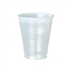 Mckesson 7 oz. Translucent Plastic Drinking Cups, 1200/PK 2000/CS