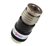 Coilhose 580USE 2-in-1 Automatic Safety Exhaust Coupler