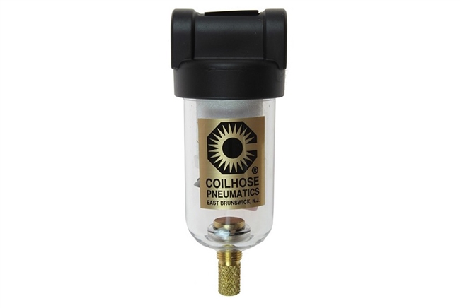 Coilhose Pneumatics MC2 1/4" Miniature Coalescing Filter