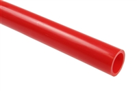 Coilhose Pneumatics PT0203-500R Polyurethane Tubing, 1/8 OD x 1/16 ID x 500', Red