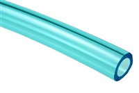 Coilhose Pneumatics PT0610-100TB Polyurethane Tubing 6mm x 4mm x 100', Transparent Blue