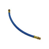 Coilhose RP0836 Neoprene Pigtail, 1/2" ID x 36", 1/2" NPT x FPT Swivel (Ball Type)