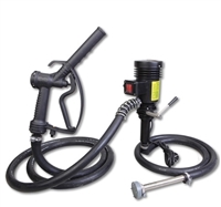 Action Pump 45522 Electric Oil and Diesel Pump with Control