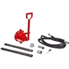 Action Pump DD-10 Double Diaphragm Lever Pump with Telescoping Suction Tube