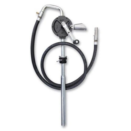 Action Pump FM-81 FM Approved Hand Operated Rotary Drum Pump