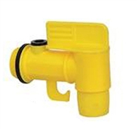 Action Pump YPE2 2" Bung Size Plastic Drum Faucet With Pail Hook