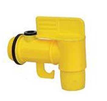 Action Pump YPE2 2" Bung Size Plastic Drum Faucet With Pail Hook