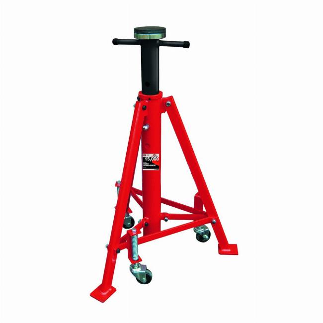 American Forge 3344SD 15,000 Lb Truck Stand - Short