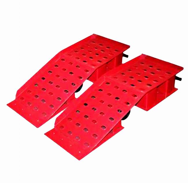American Forge 3420ASD 20 Ton Truck Ramps (Wide)