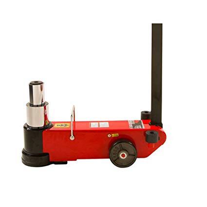 American Forge 547SD 50 / 25 Ton 2 Stage Air / Hydraulic Axle Jack