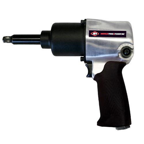 American Forge 7665 1/2" Air Impact Wrench W/ Extended Anvil