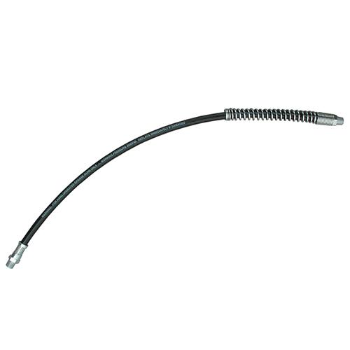 American Forge 8019 18" Grease Gun Hose with Spring