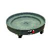 American Forge 8654 30 & 50 Gallon Polypropylene Drum Dolly