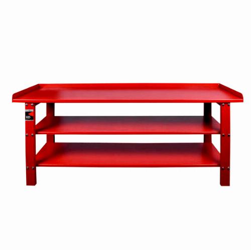 American Forge 990 Technician Work Bench With Shelves