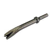 Ajax 907 .401 Turn Type Shank Claw Ripper / Edging Tool Chisel